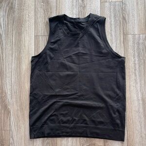 Lululemon Swiftly Relaxed Tank - Black